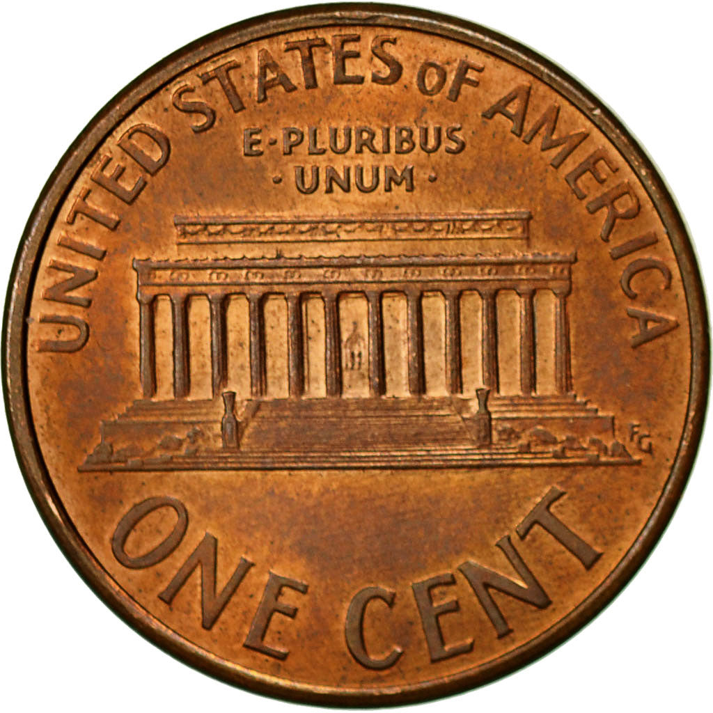 Coin, United States, Lincoln Cent, Cent, 1993, U.S. Mint, Denver, EF(40-45)