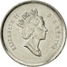 Coin, Canada, Elizabeth II, 10 Cents, 1997, Royal Canadian Mint, Ottawa