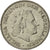 Munten, Nederland, Juliana, Gulden, 1967, FR+, Nickel, KM:184a