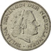 Moneta, Paesi Bassi, Juliana, Gulden, 1967, MB+, Nichel, KM:184a