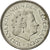 Coin, Netherlands, Juliana, Gulden, 1978, EF(40-45), Nickel, KM:184a