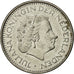 Monnaie, Pays-Bas, Juliana, Gulden, 1978, TTB, Nickel, KM:184a