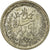 Munten, Tunisië, Muhammad al-Amin Bey, 10 Francs, 1950, Paris, PR, Zilver, KM:1