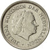 Moneda, Países Bajos, Juliana, 10 Cents, 1963, MBC+, Níquel, KM:182