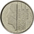 Coin, Netherlands, Beatrix, 10 Cents, 1984, AU(50-53), Nickel, KM:203
