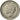 Coin, Netherlands, Wilhelmina I, 25 Cents, 1948, EF(40-45), Nickel, KM:178