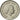 Coin, Netherlands, Juliana, 25 Cents, 1970, EF(40-45), Nickel, KM:183