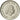 Coin, Netherlands, Juliana, 25 Cents, 1980, EF(40-45), Nickel, KM:183