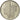 Coin, Netherlands, Beatrix, 25 Cents, 1984, EF(40-45), Nickel, KM:204