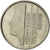 Moneda, Países Bajos, Beatrix, 25 Cents, 1984, MBC, Níquel, KM:204