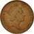 Munten, Groot Bretagne, Elizabeth II, 2 Pence, 1989, FR+, Bronze, KM:936