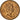 Coin, Great Britain, Elizabeth II, Penny, 1990, AU(50-53), Bronze, KM:935