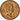 Coin, Great Britain, Elizabeth II, Penny, 1990, AU(50-53), Bronze, KM:935