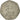Monnaie, Grande-Bretagne, Elizabeth II, 50 Pence, 1997, TB+, Copper-nickel