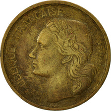 Münze, Frankreich, Guiraud, 20 Francs, 1950, Beaumont - Le Roger, S+
