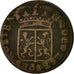 Coin, Netherlands, UTRECHT, Duit, 1783, VF(30-35), Copper, KM:91