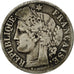 Coin, France, Cérès, 2 Francs, 1871, Bordeaux, VF(30-35), Silver, KM:817.2