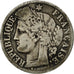 Monnaie, France, Cérès, 2 Francs, 1871, Bordeaux, TB+, Argent, KM:817.2