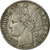 Monnaie, France, Cérès, 2 Francs, 1895, Paris, TB+, Argent, KM:817.1