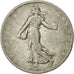 Moneta, Francja, Semeuse, 2 Francs, 1899, Paris, VF(30-35), Srebro, KM:845.1