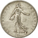 Munten, Frankrijk, Semeuse, 2 Francs, 1910, Paris, FR+, Zilver, KM:845.1