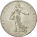 Coin, France, Semeuse, 2 Francs, 1909, Paris, VF(30-35), Silver, KM:845.1