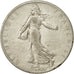 Coin, France, Semeuse, 2 Francs, 1909, Paris, VF(30-35), Silver, KM:845.1