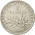 Munten, Frankrijk, Semeuse, 2 Francs, 1905, Paris, FR+, Zilver, KM:845.1