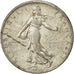 Coin, France, Semeuse, 2 Francs, 1904, Paris, EF(40-45), Silver, KM:845.1