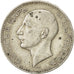 Bulgaria, 50 Leva, 1934, Royal Mint, EF(40-45), Silver, KM:44