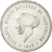 Luxembourg, Charlotte, 5 Francs, 1929, AU(50-53), Silver, KM:38