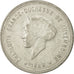 Luxembourg, Charlotte, 5 Francs, 1929, VF(30-35), Silver, KM:38