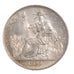 Indochine, 20 Cents, 1899, Paris, MS(60-62), Silver, 5.00