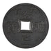 Tonkin, 1/600 Piastre, 1905, MS(65-70), Zinc, 2.50