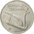Munten, Italië, 10 Lire, 1973, Rome, ZF+, Aluminium, KM:93