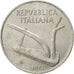 Monnaie, Italie, 10 Lire, 1973, Rome, TTB+, Aluminium, KM:93