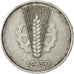 Coin, GERMAN-DEMOCRATIC REPUBLIC, 5 Pfennig, 1950, Berlin, EF(40-45), Aluminum