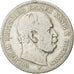 Monnaie, Etats allemands, PRUSSIA, Wilhelm I, 2 Mark, 1877, Vienne, TB+, Argent