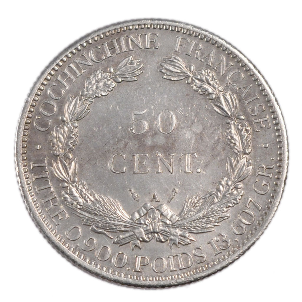 Cochinchine, 50 Cent