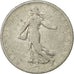 Coin, France, Semeuse, Franc, 1904, Paris, VF(20-25), Silver, KM:844.1