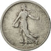 Moneta, Francia, Semeuse, Franc, 1899, Paris, MB+, Argento, KM:844.1
