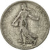 Münze, Frankreich, Semeuse, Franc, 1898, Paris, S+, Silber, KM:844.1