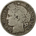 Coin, France, Cérès, Franc, 1888, Paris, VF(30-35), Silver, KM:822.1
