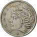 Monnaie, Brésil, 20 Centavos, 1970, TTB+, Stainless Steel, KM:Pr3