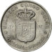 Belgian Congo, RUANDA-URUNDI, Franc, 1957, EF(40-45), Aluminum, KM:4