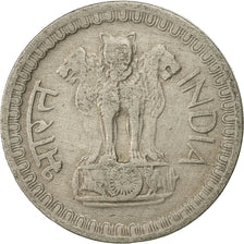 Monnaie, INDIA-REPUBLIC, 50 Paise, 1974, TB+, Copper-nickel, KM:63
