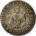 Coin, German States, AACHEN, 3 Marck, 1754, EF(40-45), Silver, KM:50