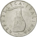 Coin, Italy, 5 Lire, 1952, Rome, VF(30-35), Aluminum, KM:92