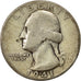 Coin, United States, Washington Quarter, Quarter, 1941, U.S. Mint, Philadelphia