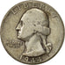 United States, Washington Quarter, Quarter, 1944, U.S. Mint, Philadelphia